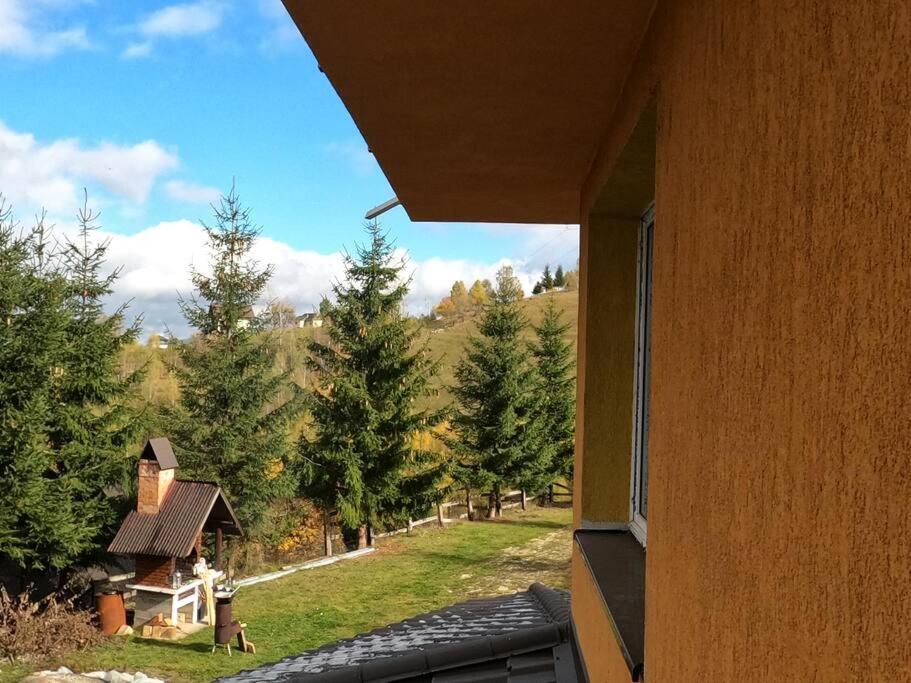 Vila Serar Moieciu de Jos Esterno foto
